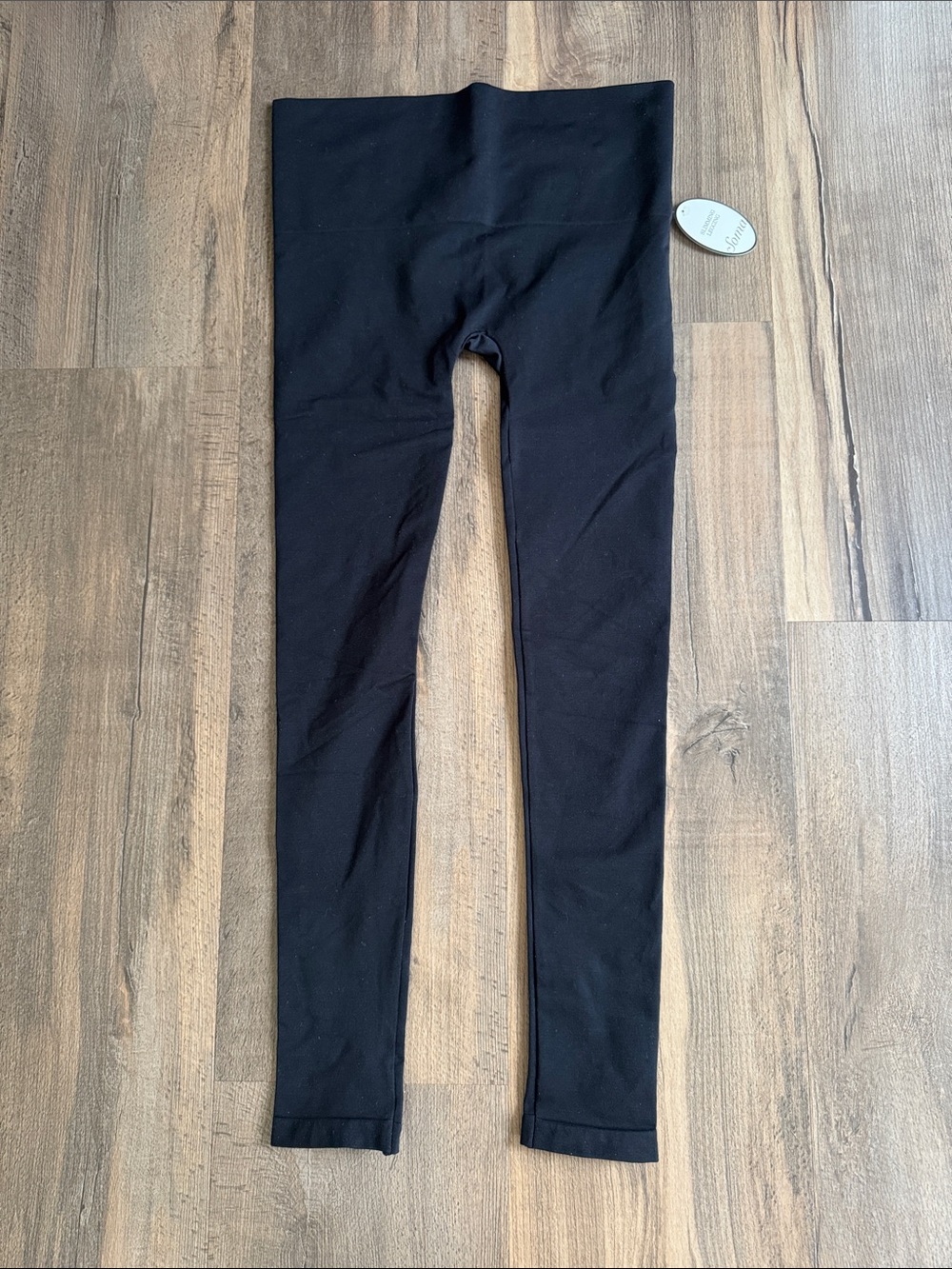 Soma Black Slimming Leggings